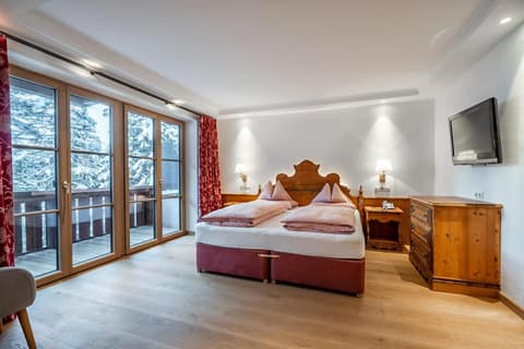 Hotel Lech & Residenz Chesa Rosa, 