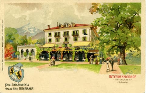 Hotel Interlaken