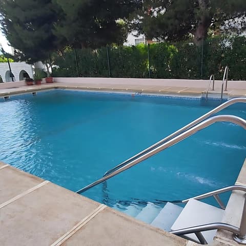 Suite privada con terraza chill out, 