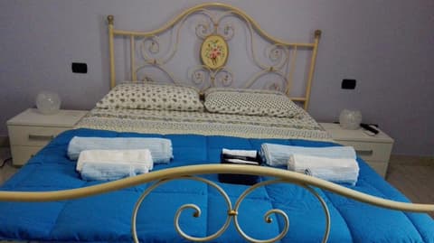 B&B Il Giardino Mediterraneo, 