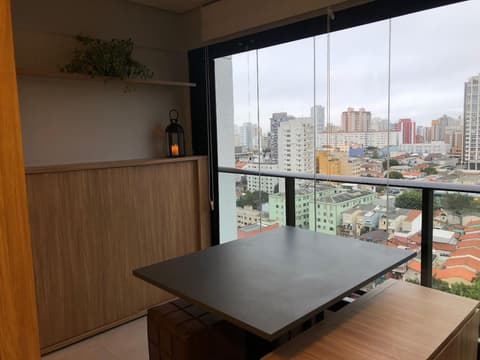 Haus Stay . Perfeito. LUXO. Vila Mariana