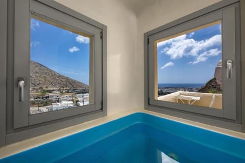 450 Years Castle House Jacuzzi