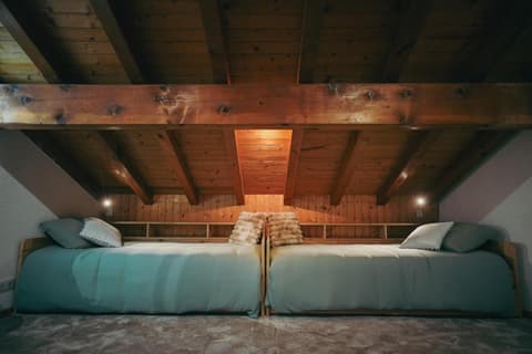 Auberge chez Mado et Augusta