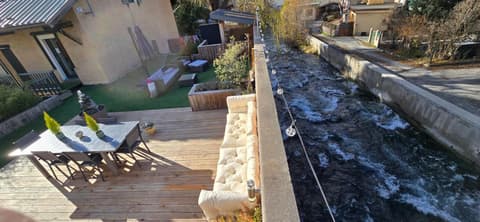 Papillon 05 - Wellness - 6 Pers - Sauna - Jacuzzi - Parking