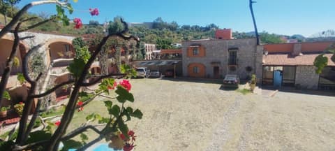 Hotel Chocolate Carruaje