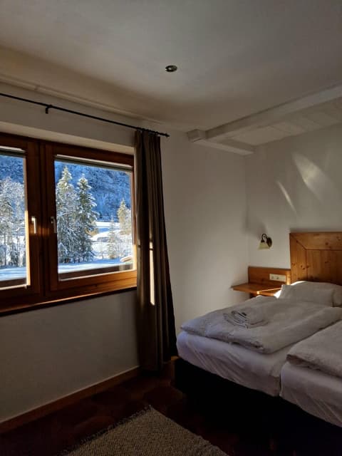 Pension Baranekhof - unique location in nature with Mountain View - Baránek Resorts