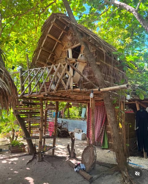 Tribal Huts Community