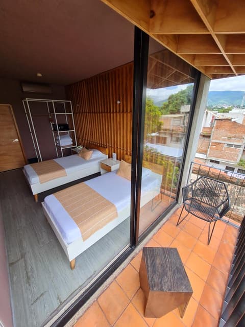 Hotel Momotus Tuxtla, en el centro - Acceso autónomo