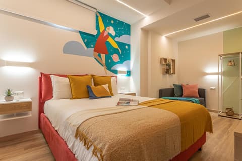 Le Muse Suites