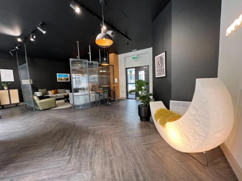 Canvas The Old Fire Station Birmingham, 