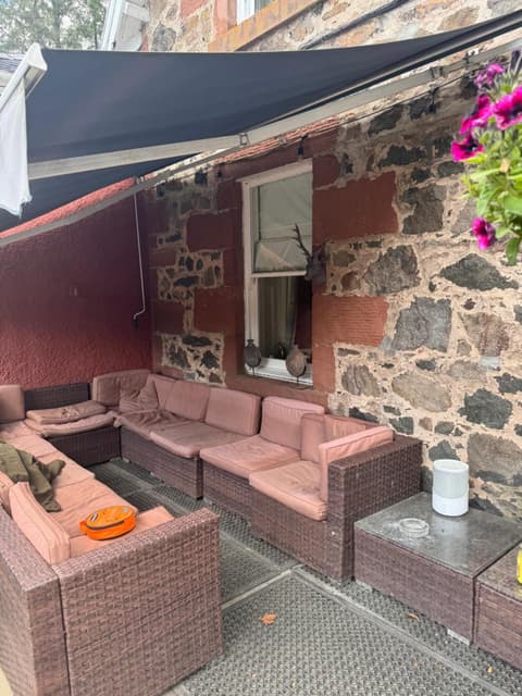 The West Highland Way Campsite & Campervan Accommodation