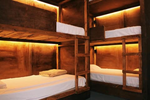 Casa Nomada San Cristobal Hostal - Hotel