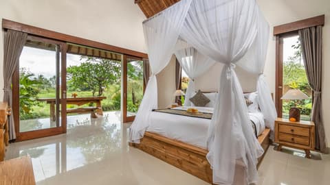Tenggala Villa Ubud by Mahaputra