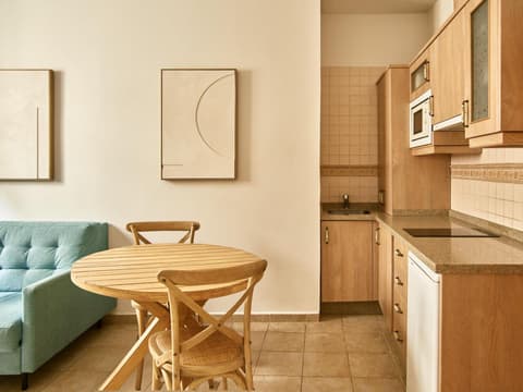 Apartamentos Turísticos Casa de La Borrega