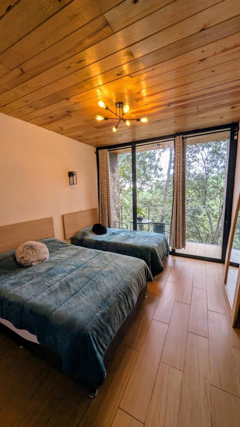 Cabaña La Finca Mazamitla