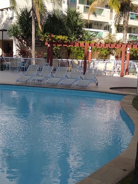 Alugo Suítes de luxo - Parque olímpico