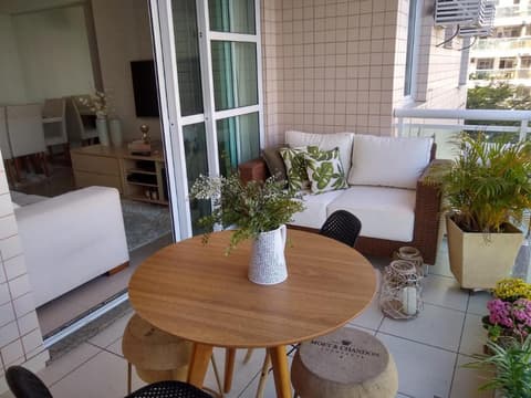 Alugo Suítes de luxo - Parque olímpico