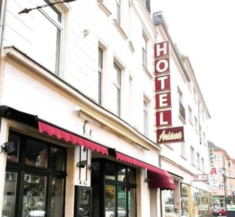 Hotel ARIANA Köln, 