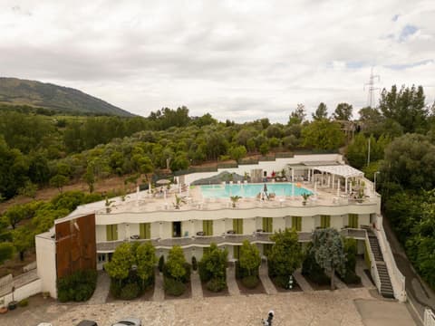 Vesuvio Inn Bed & Wine Experience