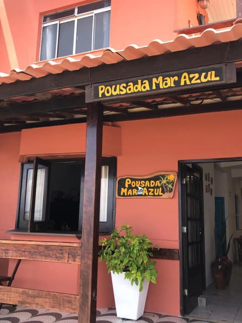 Pousada Mar Azul Morro