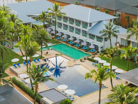 The Briza Beach Resort, Khao Lak SHA Extra Plus