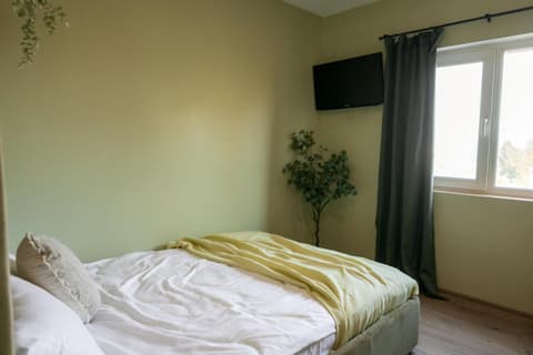 Green Studio Oasis - Quiet, Cozy & Convenient