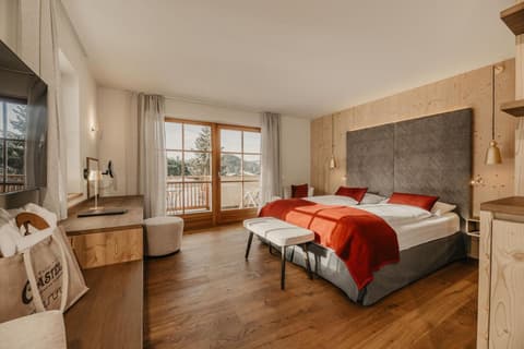 Hotel Castel Oswald von Wolkenstein