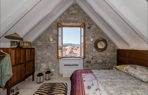 Townhouse Sea View Suite