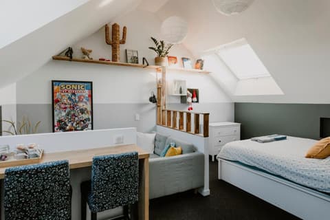 Chambres d'hôtes "Les Trois Loupiots"