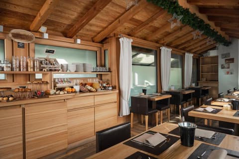 Alpen Hotel Chalet