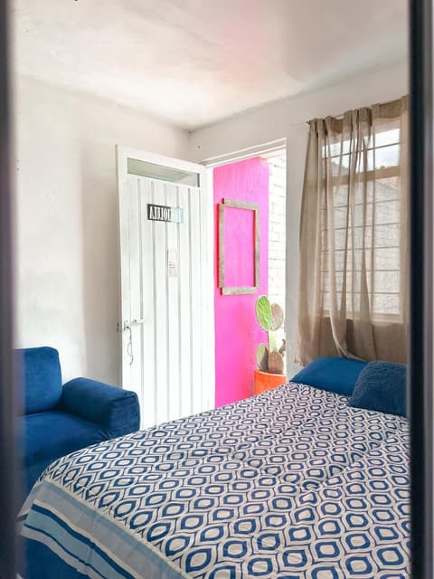 HABITACIONES HVUZ, Centro