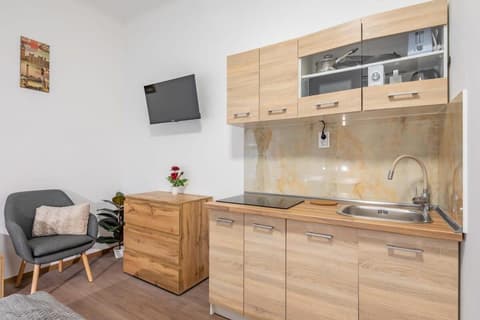 Comfy Studio in the center of the city