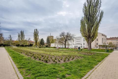 Comfy Studio in the center of the city