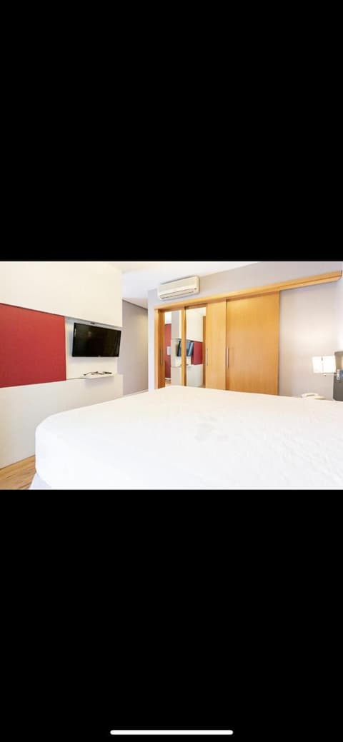Flat - Ibirapuera - Jardins
