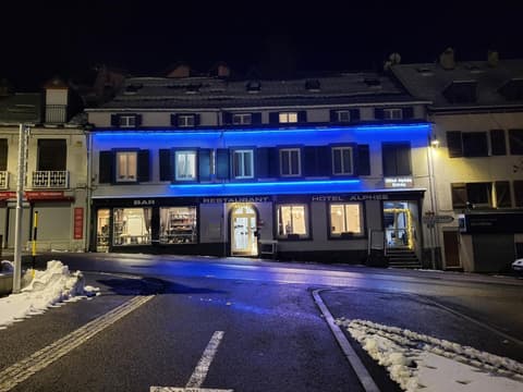 Hôtel Alphée