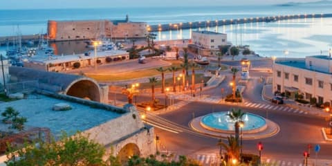 City Center Apartment Project by Cretan Houses