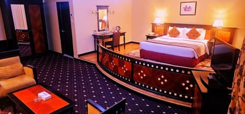 Rolla Suites Hotel -Former J5 Bur Dubai Hotel