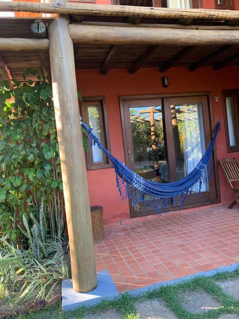 Pousada Jardim Cambuí Beach, 