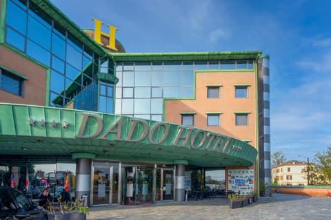 Dado Hotel International, 
