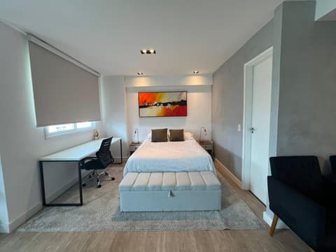 Flat Barra Olímpica Verano Stay - Rock in Rio