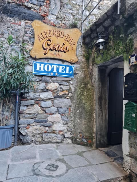 Albergo Genio