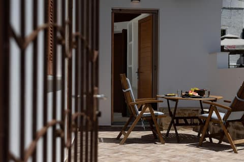 Naxos Boutique Suites Luxury Minimalism in Filoti