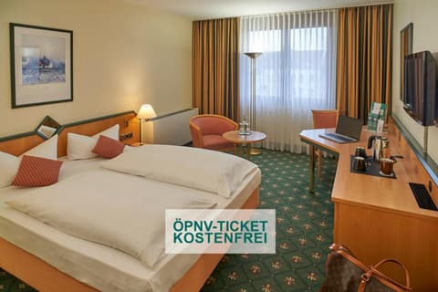 Balance Hotel Leipzig Alte Messe