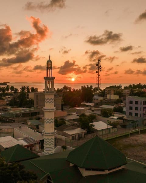 Eydhafushi Home Stay Residence