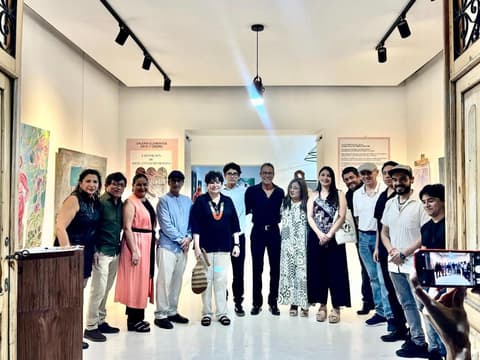 Galería Elementos, Puerta de Tierra