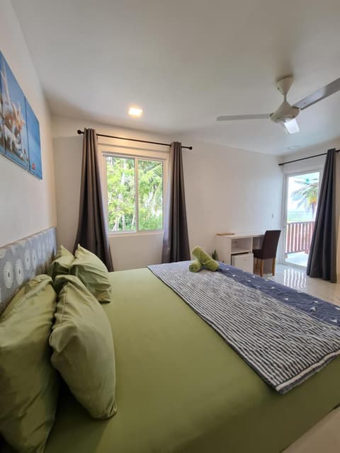 Empyrean Stay, Maldives