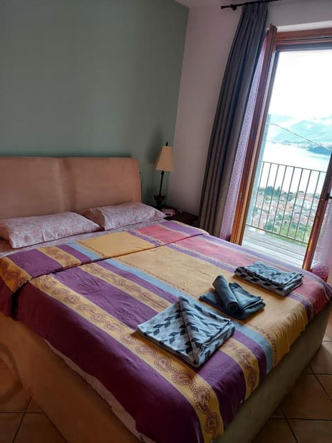 Casa Angela Gravedona Consiglio di Rumo