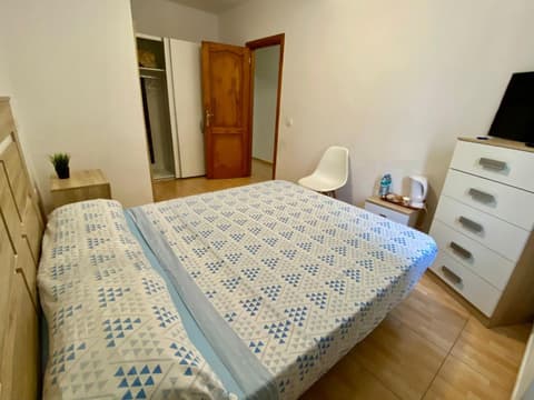 Great and cozy Room in the center of Puerto del Rosario