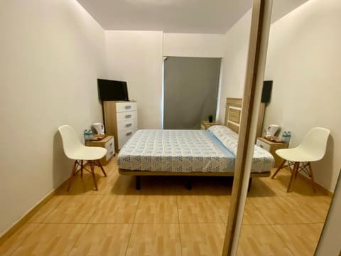 Great and cozy Room in the center of Puerto del Rosario