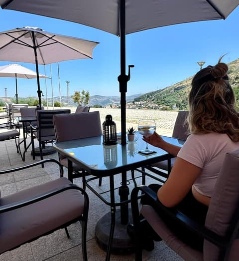 Plácido Hotel Douro - Tabuaço